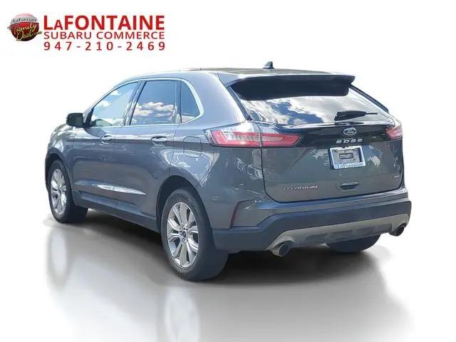 2024 Ford Edge Titanium