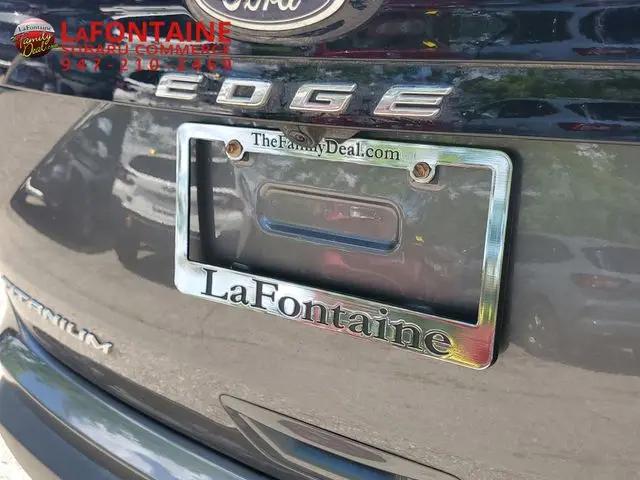 2024 Ford Edge Titanium