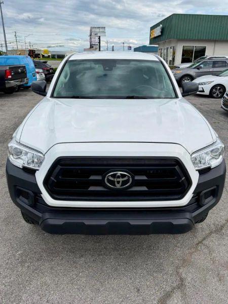 2022 Toyota Tacoma SR5