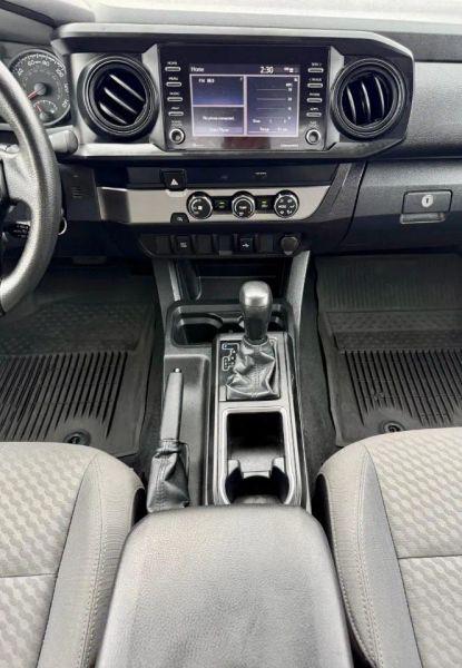 2022 Toyota Tacoma SR5