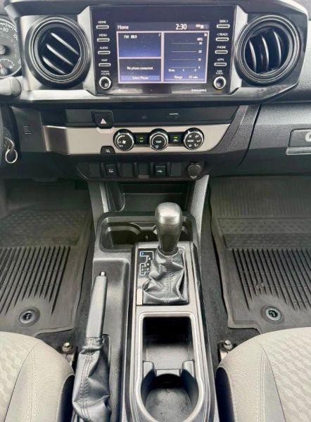 2022 Toyota Tacoma SR5