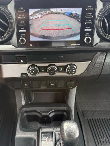 2022 Toyota Tacoma SR5