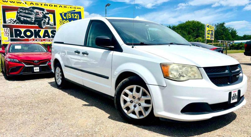 2014 Ram Cargo Tradesman for sale in Austin, TX