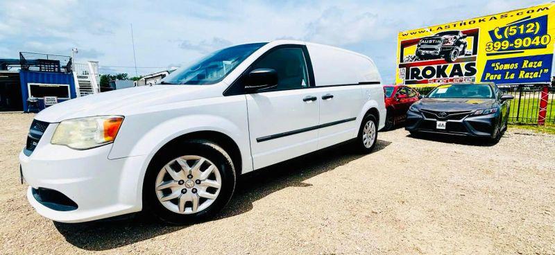 2014 Ram Cargo Tradesman