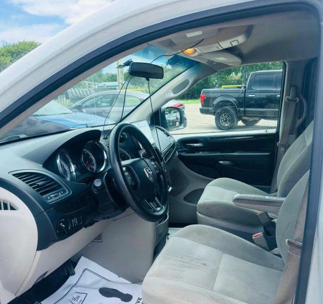 2014 Ram Cargo Tradesman