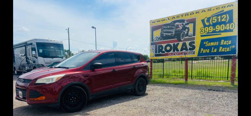 2014 Ford Escape S for sale in Austin, TX