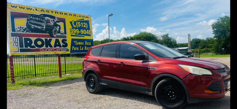 2014 Ford Escape S