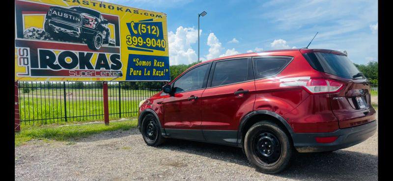 2014 Ford Escape S