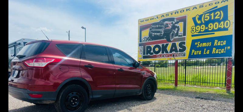 2014 Ford Escape S