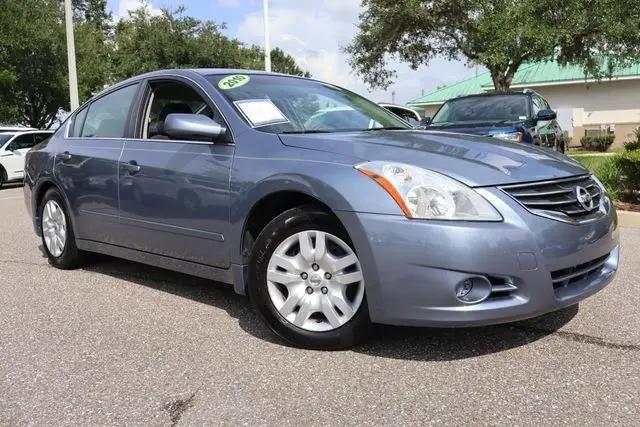 2010 Nissan Altima 2.5 S for sale in Wesley Chapel, FL