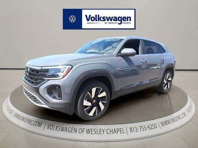 2026 Volkswagen Atlas Cross Sport SE with Technology