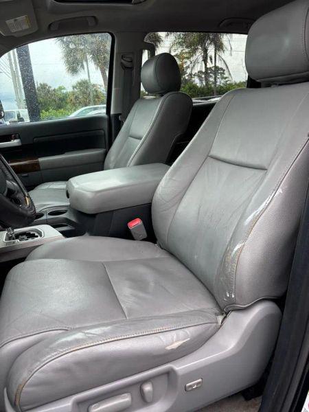 2010 Toyota Tundra Limited 5.7L V8