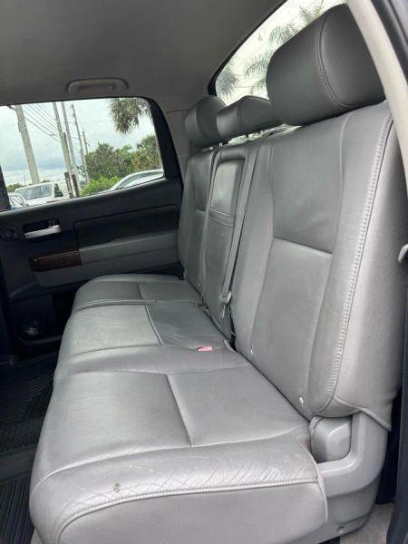 2010 Toyota Tundra Limited 5.7L V8