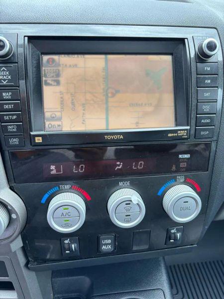 2010 Toyota Tundra Limited 5.7L V8