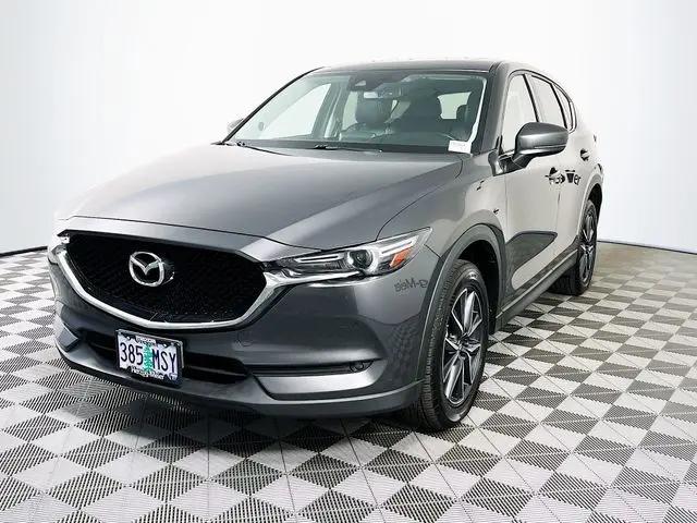 2017 Mazda CX-5 Grand Select