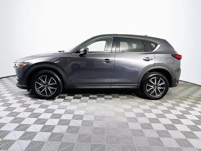 2017 Mazda CX-5 Grand Select