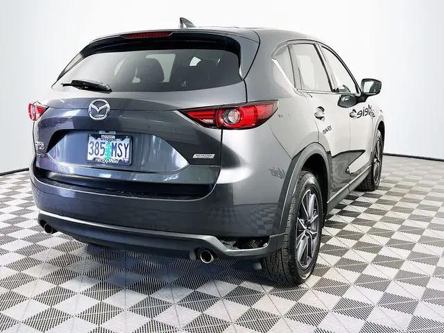 2017 Mazda CX-5 Grand Select