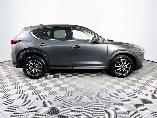 2017 Mazda CX-5 Grand Select