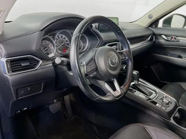 2017 Mazda CX-5 Grand Select