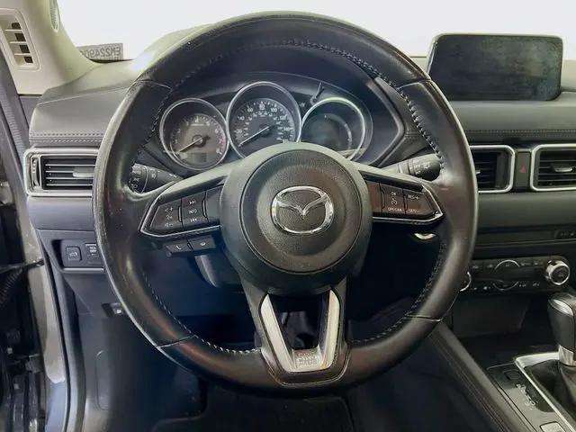 2017 Mazda CX-5 Grand Select