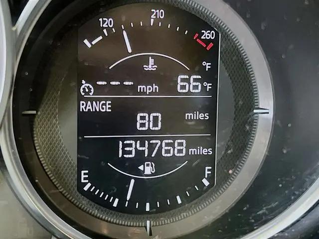 2017 Mazda CX-5 Grand Select