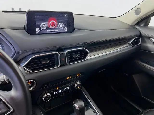 2017 Mazda CX-5 Grand Select