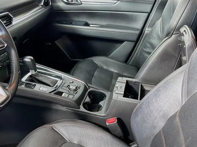 2017 Mazda CX-5 Grand Select