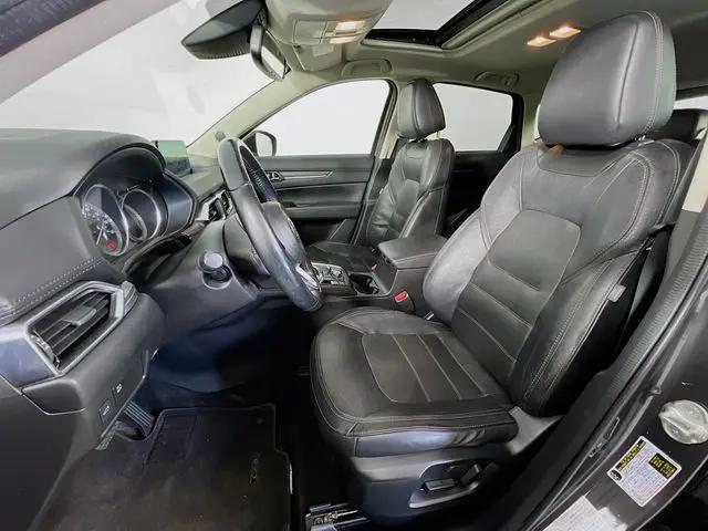 2017 Mazda CX-5 Grand Select