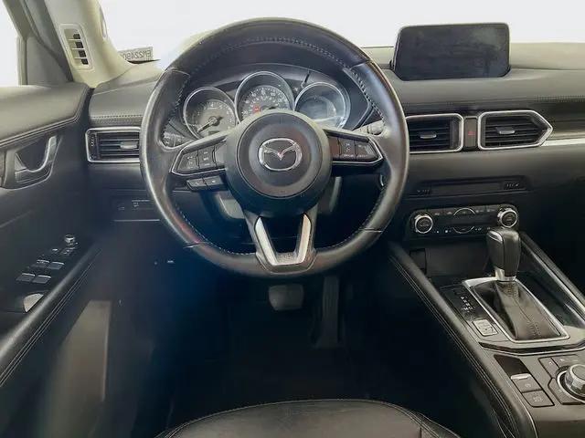 2017 Mazda CX-5 Grand Select