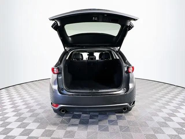 2017 Mazda CX-5 Grand Select