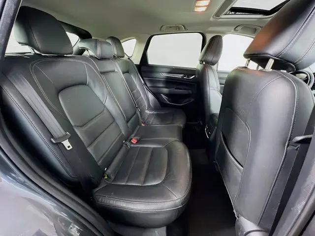 2017 Mazda CX-5 Grand Select