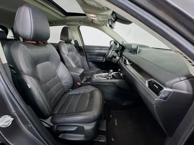 2017 Mazda CX-5 Grand Select