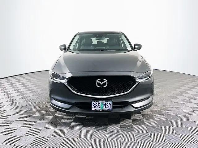 2017 Mazda CX-5 Grand Select