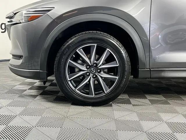 2017 Mazda CX-5 Grand Select