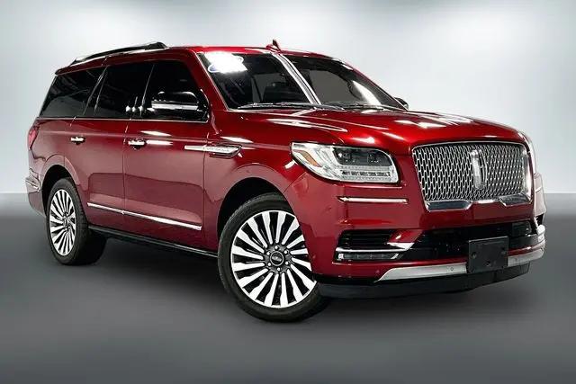 2019 Lincoln Navigator Reserve for sale in Auburn, IN