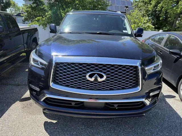 2020 INFINITI QX80 LUXE AWD