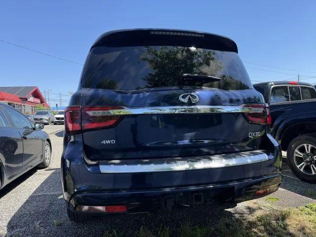 2020 INFINITI QX80 LUXE AWD