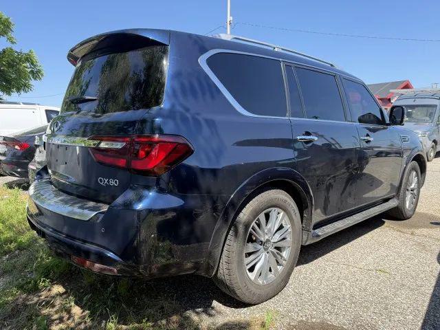 2020 INFINITI QX80 LUXE AWD