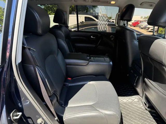 2020 INFINITI QX80 LUXE AWD