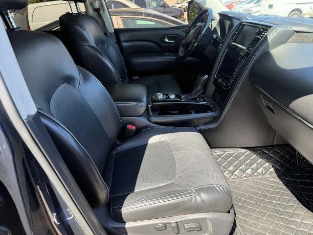 2020 INFINITI QX80 LUXE AWD