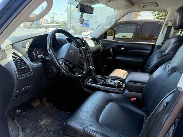 2020 INFINITI QX80 LUXE AWD