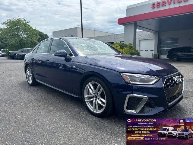 2024 Audi A4 Premium Plus 45 TFSI S line quattro S tronic for sale in Avenel, NJ