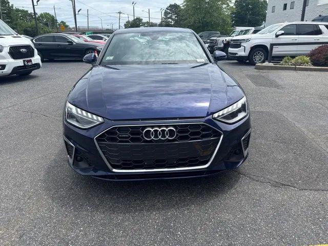 2024 Audi A4 Premium Plus 45 TFSI S line quattro S tronic