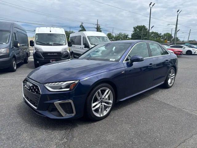2024 Audi A4 Premium Plus 45 TFSI S line quattro S tronic