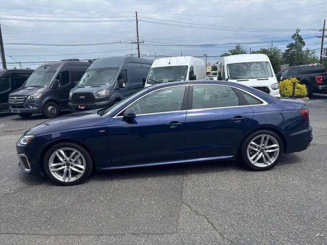 2024 Audi A4 Premium Plus 45 TFSI S line quattro S tronic