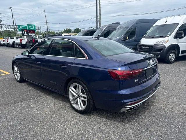 2024 Audi A4 Premium Plus 45 TFSI S line quattro S tronic