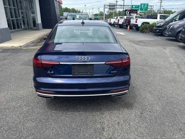 2024 Audi A4 Premium Plus 45 TFSI S line quattro S tronic