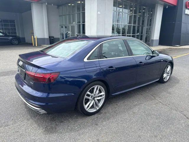 2024 Audi A4 Premium Plus 45 TFSI S line quattro S tronic