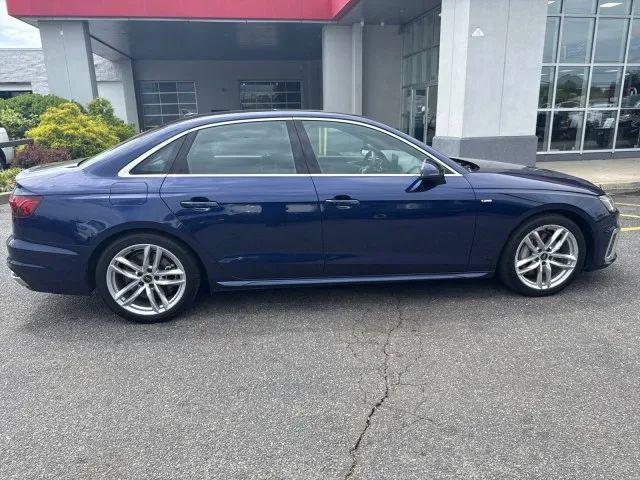 2024 Audi A4 Premium Plus 45 TFSI S line quattro S tronic