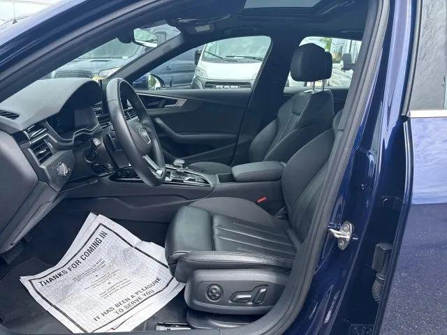2024 Audi A4 Premium Plus 45 TFSI S line quattro S tronic